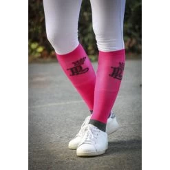 Penelope Riding Socks Two Pack -Equestrian Clothing Shop penelope show socks 1