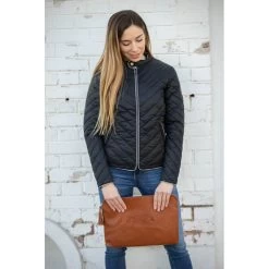 Penelope Thin Pocket - Leather -Equestrian Clothing Shop penelope thin pocket5