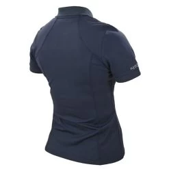 Equestrian Stockholm Polo Shirt Clean Navy 7 Equestrian Stockholm Polo Shirt Clean Navy -Equestrian Clothing Shop polo clean navy2