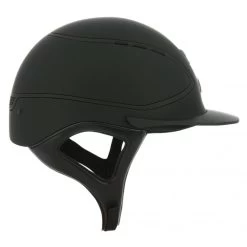 Equi Theme Hybrid Pro Series Helmet BLACK MATT 6 Equi Theme Hybrid Pro Series Helmet BLACK MATT -Equestrian Clothing Shop pro series hybrid helmet 2 1685a0b2 1b5b 4f96 bdd7 62a037bc5bdd