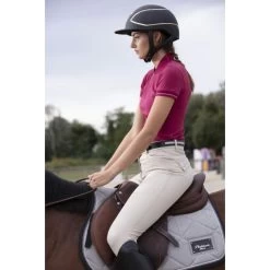 Equi Theme Hybrid Pro Series Helmet BLACK With ROSE GOLD -Equestrian Clothing Shop pro series hybrid rose gold helmet 2