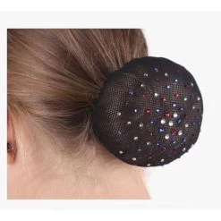 Brands Of Q Rhinestone Hair Net