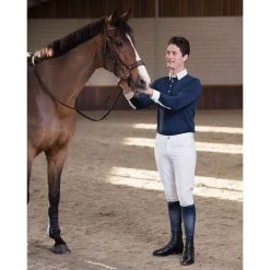 Brands Of Q Roald Mens Competition Shirt -Equestrian Clothing Shop qhp roald shirt