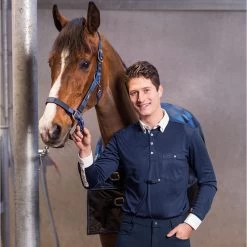 Brands Of Q Roald Mens Competition Shirt