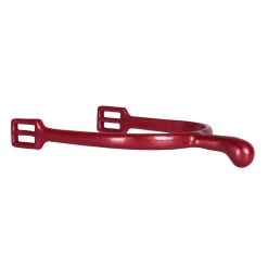 QHP Coloured Spurs 5 QHP Coloured Spurs -Equestrian Clothing Shop qhp 7160 spurs metallic bri red