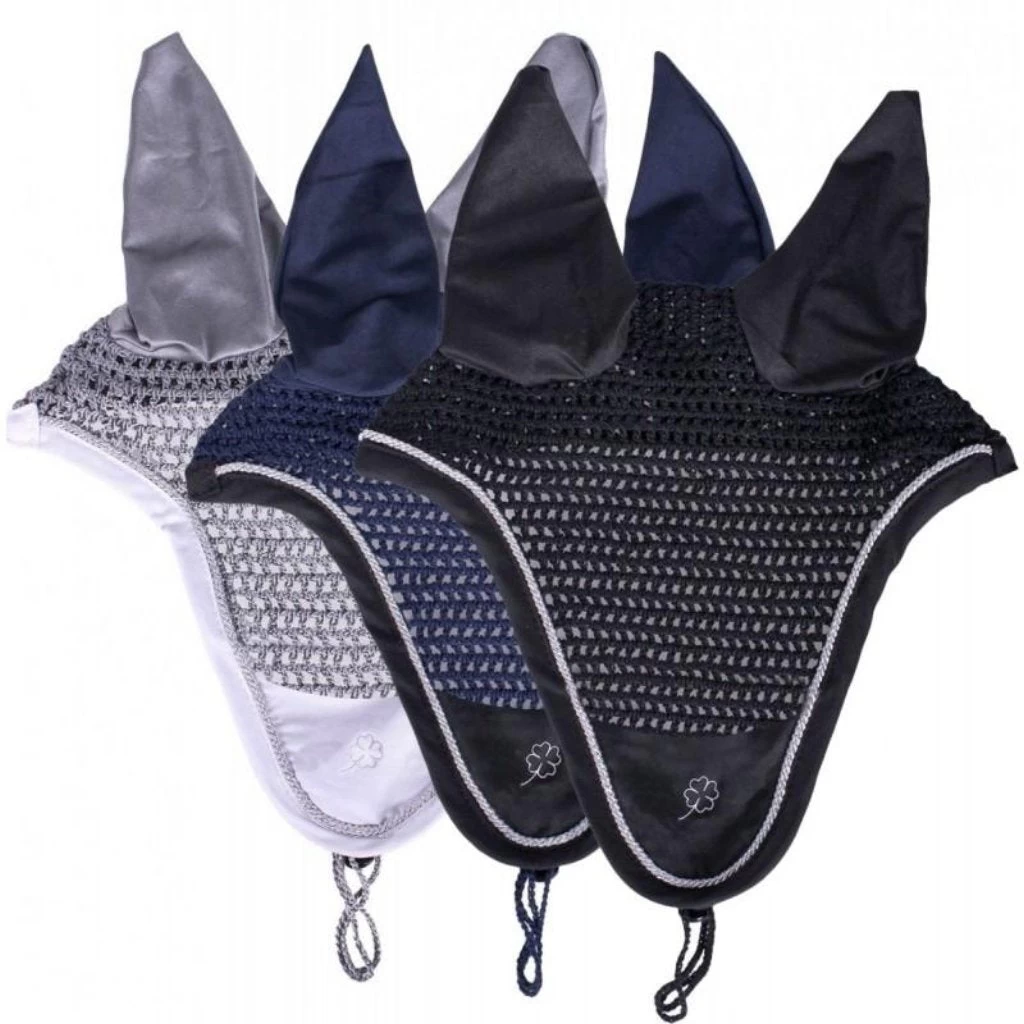 QHP Lucky Tie-Down Bonnet 1 QHP Lucky Tie-Down Bonnet