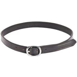 QHP Basic Leather Spur Straps