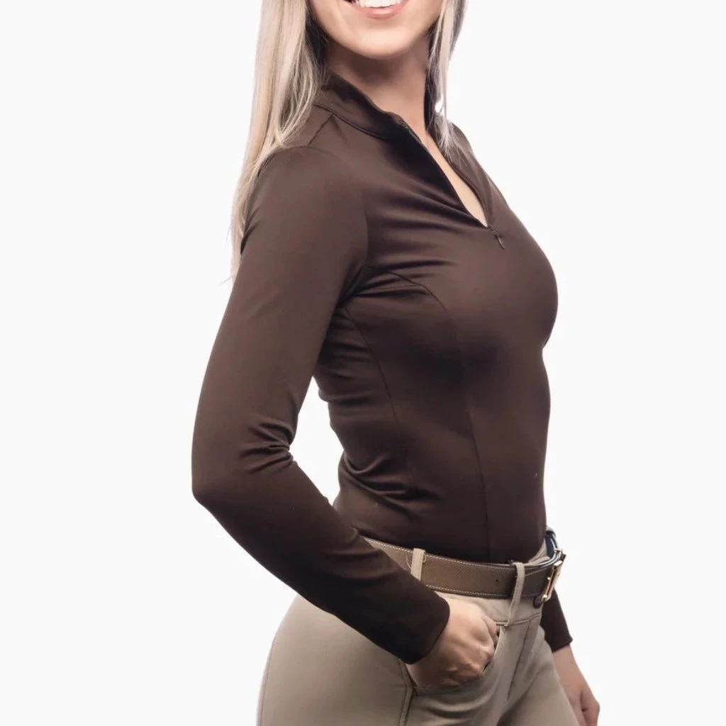 TKEQ Quinn Long Sleeve Baselayer 5 TKEQ Quinn Long Sleeve Baselayer - Image 5