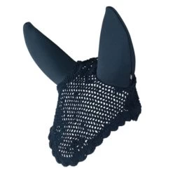 B Vertigo BVX Raxus Soundless Bonnet 6 B Vertigo BVX Raxus Soundless Bonnet -Equestrian Clothing Shop raxus bonnet navy