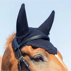 B Vertigo BVX Raxus Soundless Bonnet 7 B Vertigo BVX Raxus Soundless Bonnet -Equestrian Clothing Shop raxus bonnet navy2