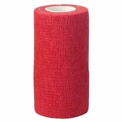 Cohesive Bandage -Equestrian Clothing Shop red 080b8c9c 3eed 472d a99c 55f4372cdb63