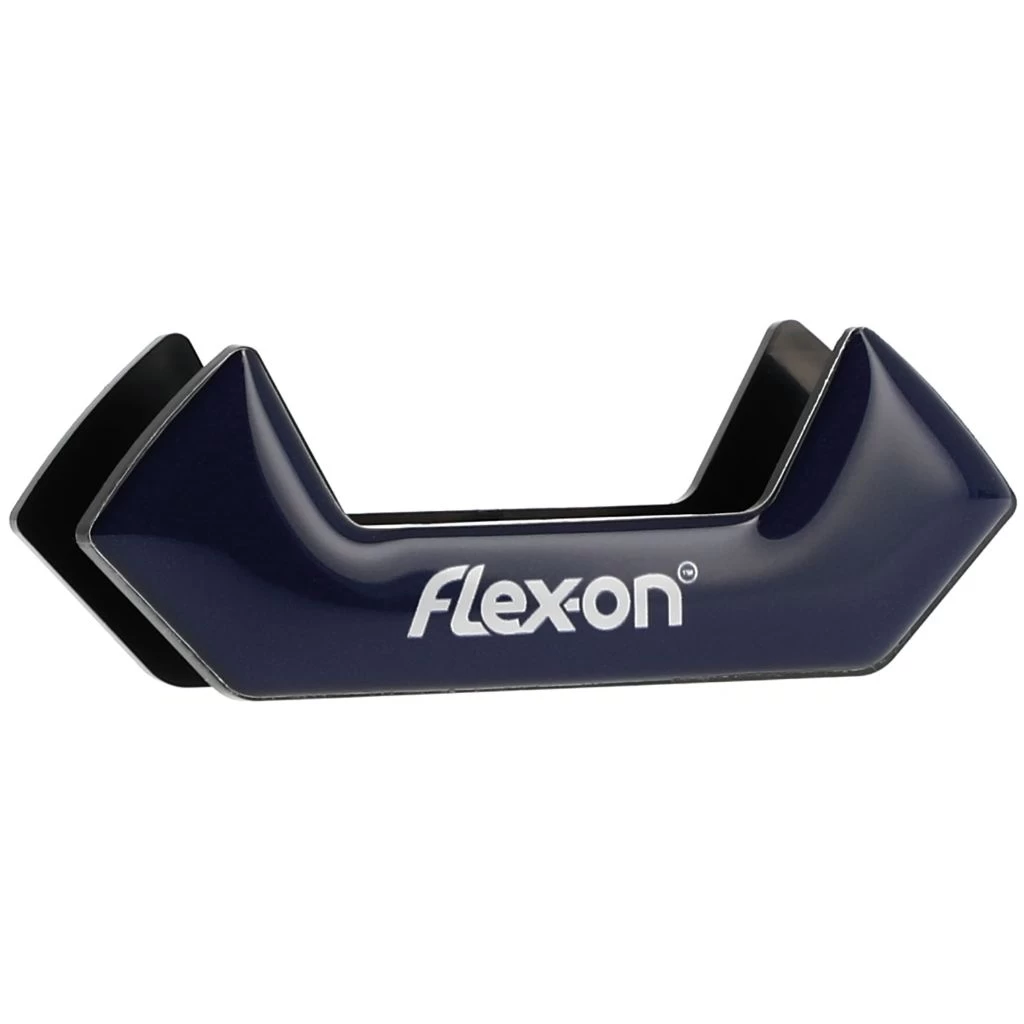 Flex-On Interchangeable Safety Stirrup Magnet Navy 1 Flex-On Interchangeable Safety Stirrup Magnet Navy