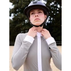 Samshield Julliette Crystal Flower Competition Shirt