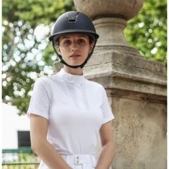 Samshield Apolline Ladies Short Sleeved Competition Shirt