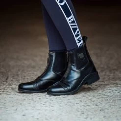 B Vertigo Saturn Ladies Zip Jodphur Boots -Equestrian Clothing Shop saturn4