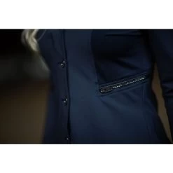 Equestrian Stockholm Select Competition Jacket -Equestrian Clothing Shop select comp jacket navy5