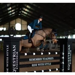 Equestrian Stockholm Select Competition Jacket -Equestrian Clothing Shop select comp jacket navy6