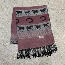 Equestrian Silk Pashmina PINK -Equestrian Clothing Shop silk pashmina scarf pink