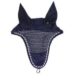 QHP Sparkle Tie-Down Bonnet