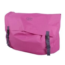 QHP Stable Storage Bag -Equestrian Clothing Shop stable bag pink