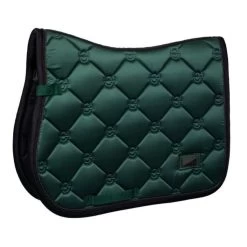 Equestrian Stockholm Jump/All Purpose Saddle Pad Sycamore Green