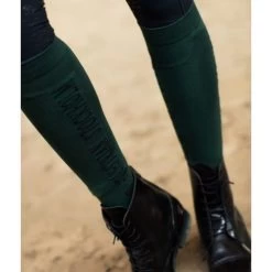 Equestrian Stockholm Riding Socks Sycamore Green -Equestrian Clothing Shop sycamore green socks2