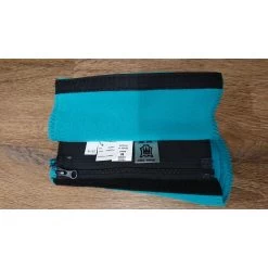 Mattes Hi-Pro Fleece Boots Set Of 4 White Medium - NO RETURN 10 Mattes Hi-Pro Fleece Boots Set Of 4 White Medium - NO RETURN -Equestrian Clothing Shop tealblack3