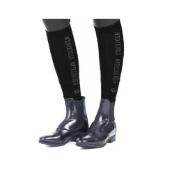 Equestrian Stockholm Riding Socks TOTAL ECLIPSE