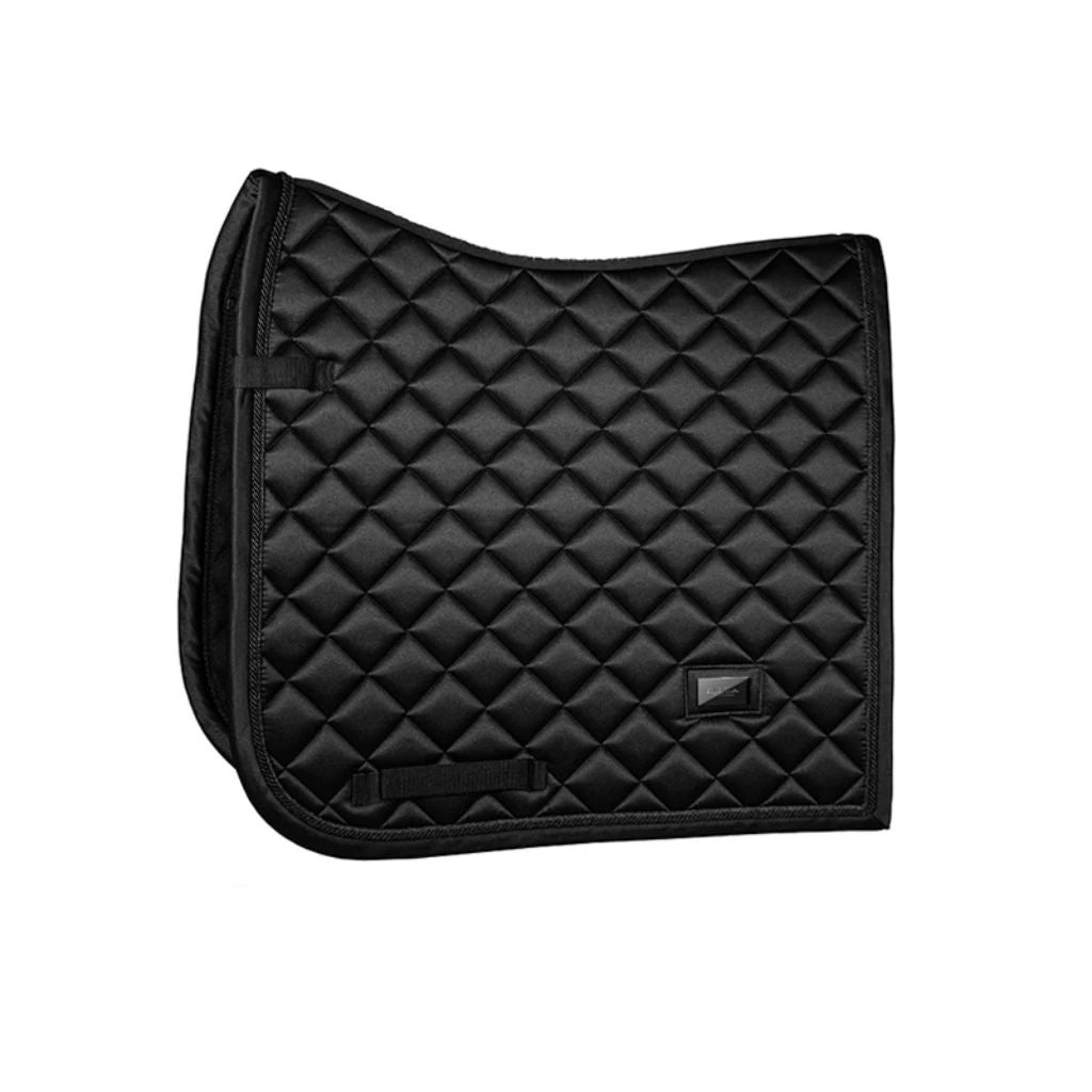 Equestrian Stockholm Dressage Saddle Pad TOTAL ECLIPSE 1 Equestrian Stockholm Dressage Saddle Pad TOTAL ECLIPSE