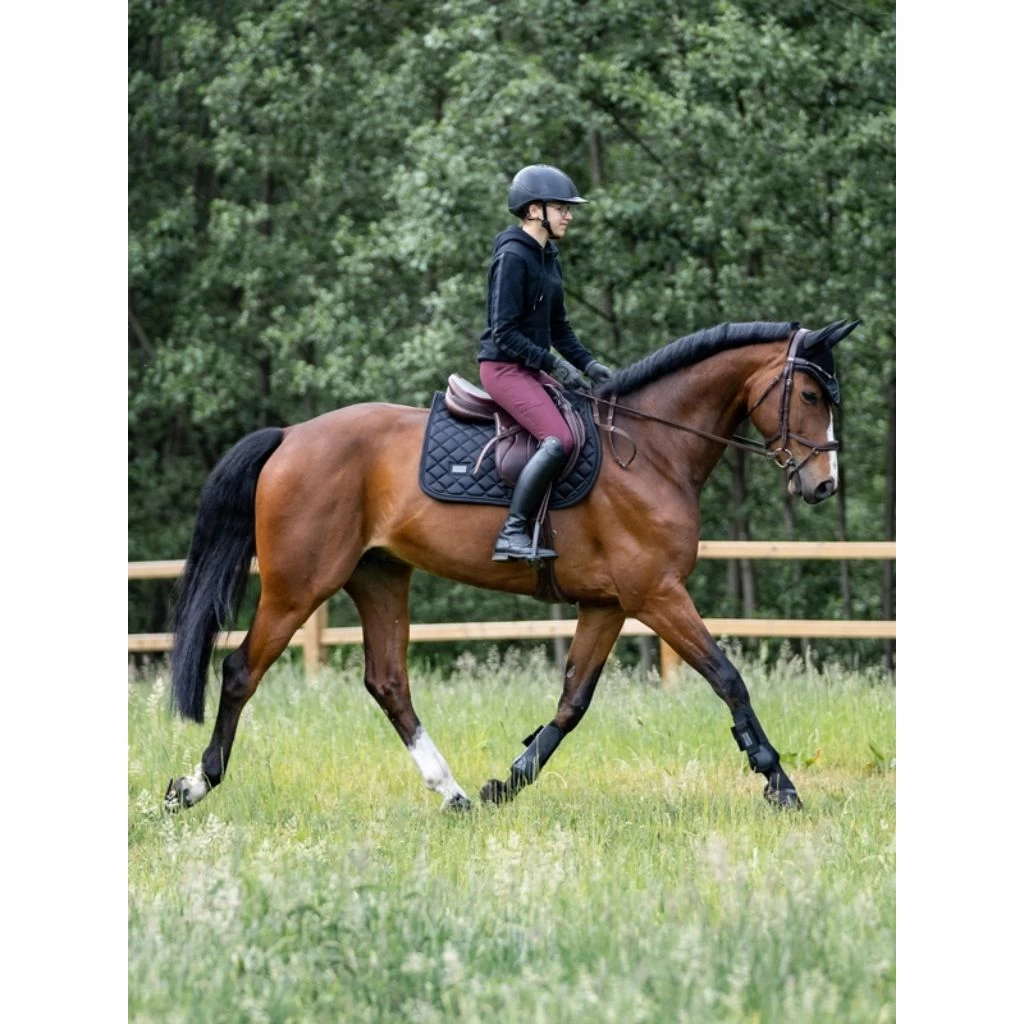 Equestrian Stockholm JUMP/All Purpose Saddle Pad TOTAL ECLIPSE 5 Equestrian Stockholm JUMP/All Purpose Saddle Pad TOTAL ECLIPSE - Image 5