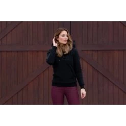 Equestrian Sockholm Prime Hoodie TOTAL ECLIPSE -Equestrian Clothing Shop total ecplipse hoodie 4