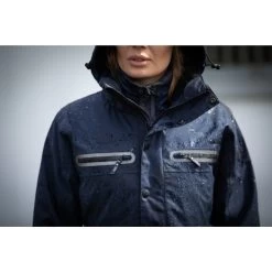 UHIP Mid Length Water Repellent Trench Coat DARK BLUE 18 UHIP Mid Length Water Repellent Trench Coat DARK BLUE -Equestrian Clothing Shop trench navyinrain d5eb99bf dfe4 45c6 9d10 15bd139f4edc