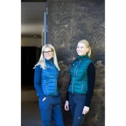 Uhip Padded Ladies Vest Stellar Blue Sheen 9 Uhip Padded Ladies Vest Stellar Blue Sheen -Equestrian Clothing Shop uhip 365 vest green