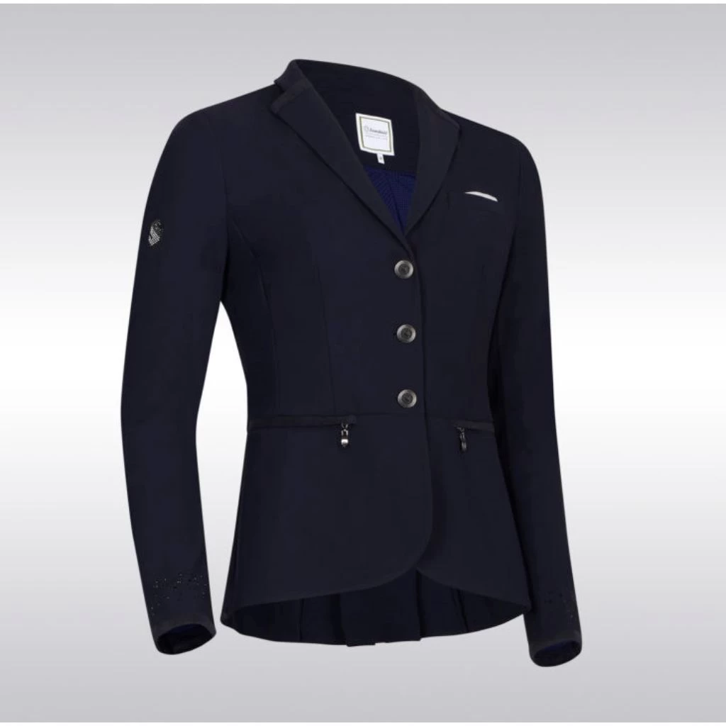 Samshield Victorine Ladies Competition Jacket 1 Samshield Victorine Ladies Competition Jacket