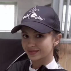 FairPlay West Baseball Cap Wit Ponytail Hole -Equestrian Clothing Shop west4